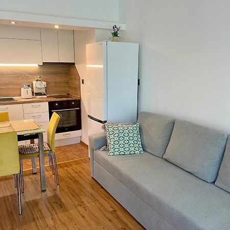Varna City Park Apartament Eksteriør bilde
