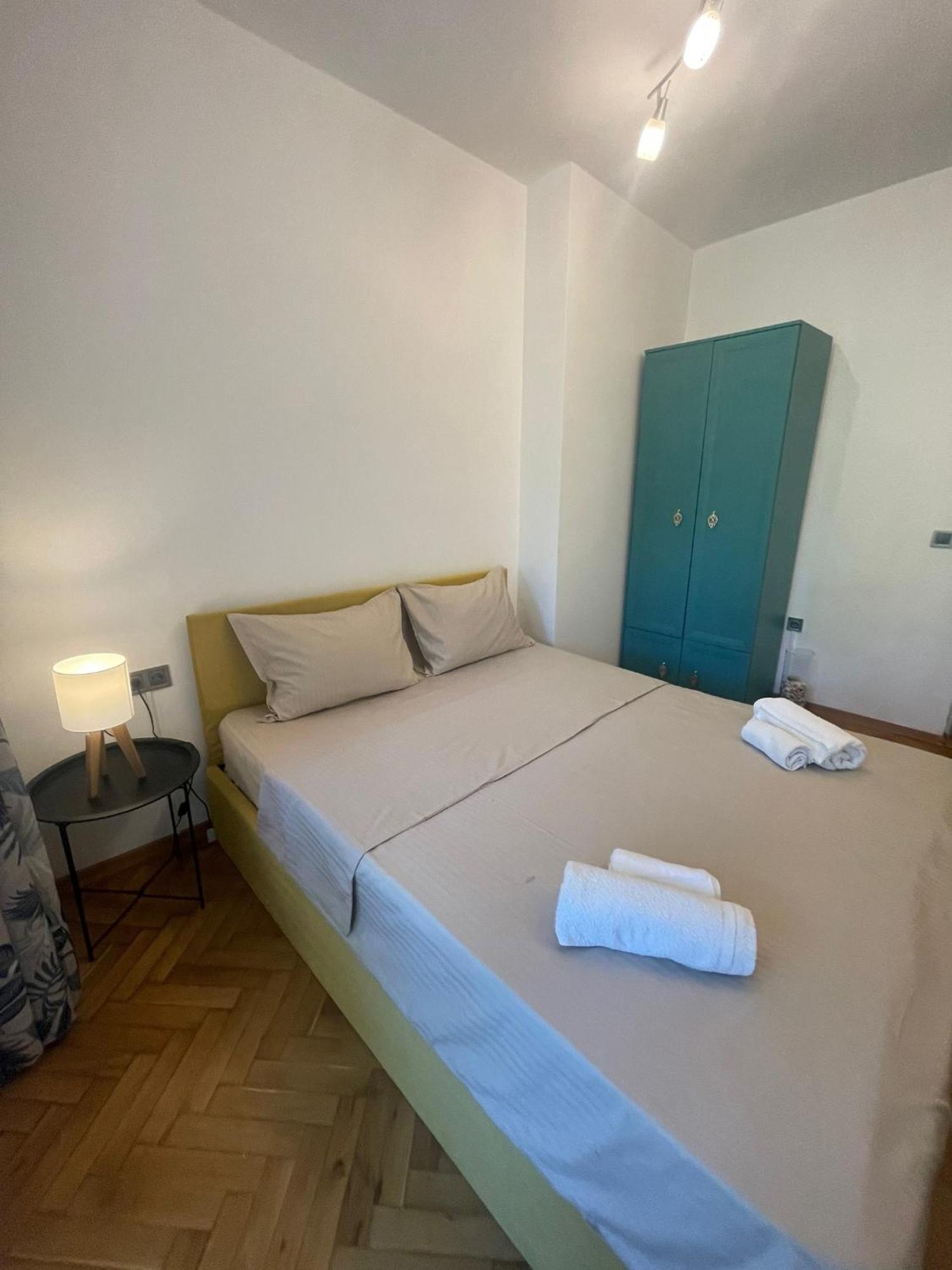 Varna City Park Apartament Eksteriør bilde