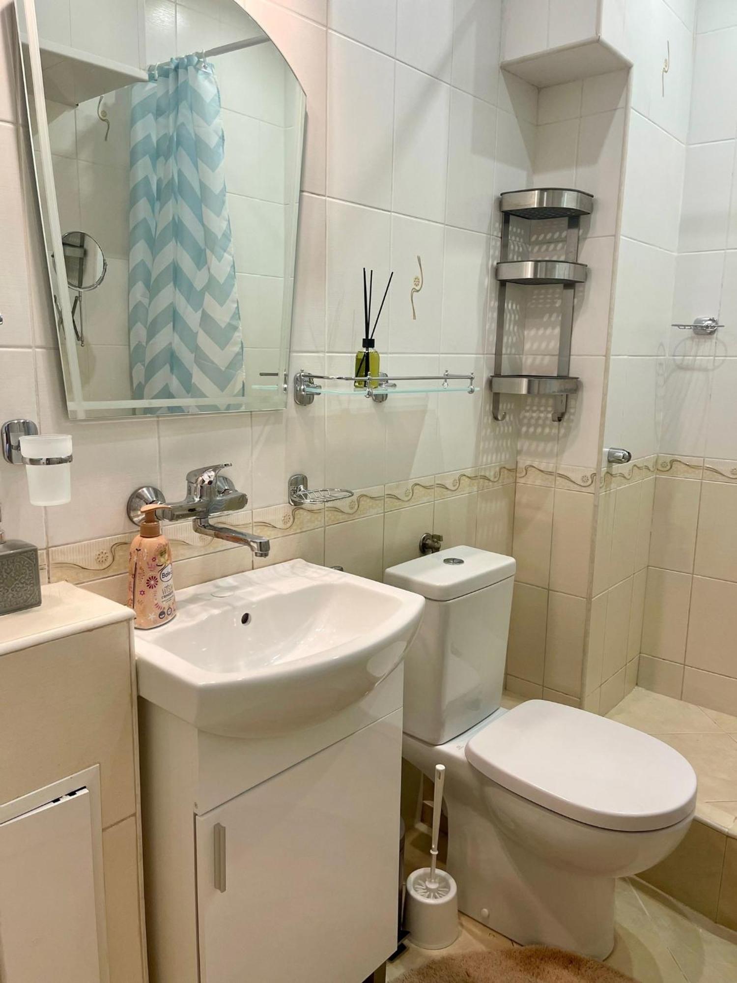 Varna City Park Apartament Eksteriør bilde