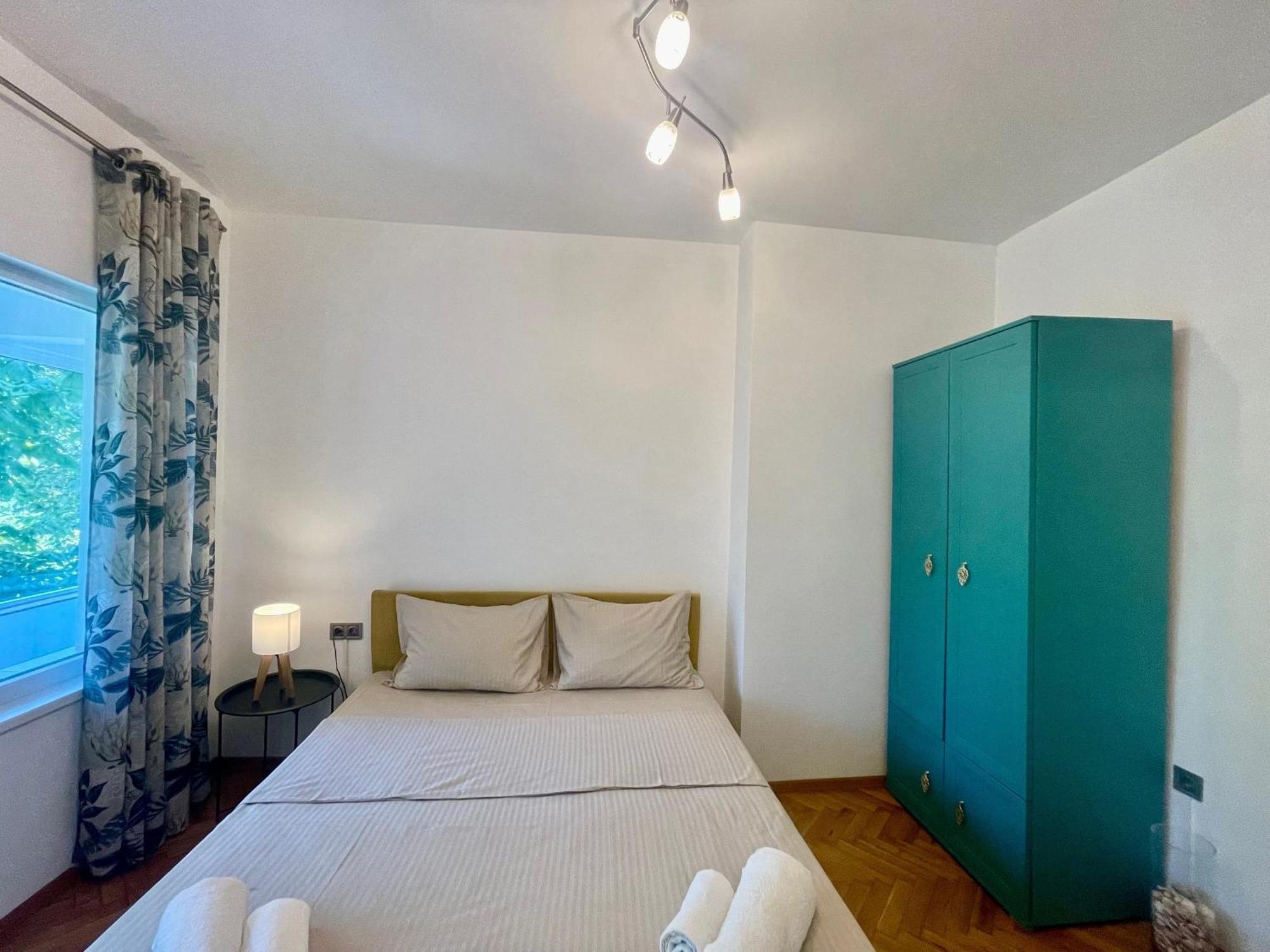 Varna City Park Apartament Eksteriør bilde