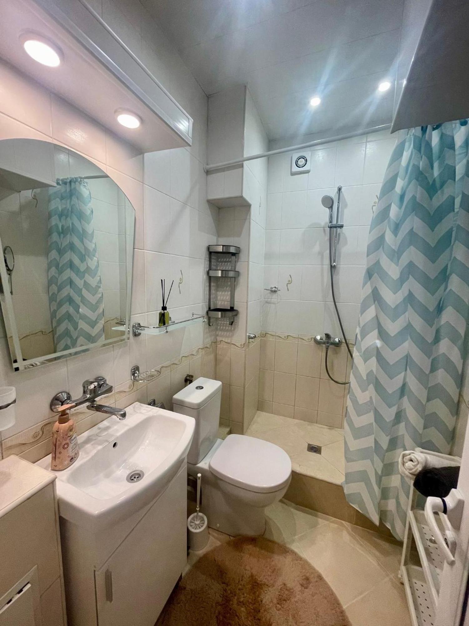 Varna City Park Apartament Eksteriør bilde