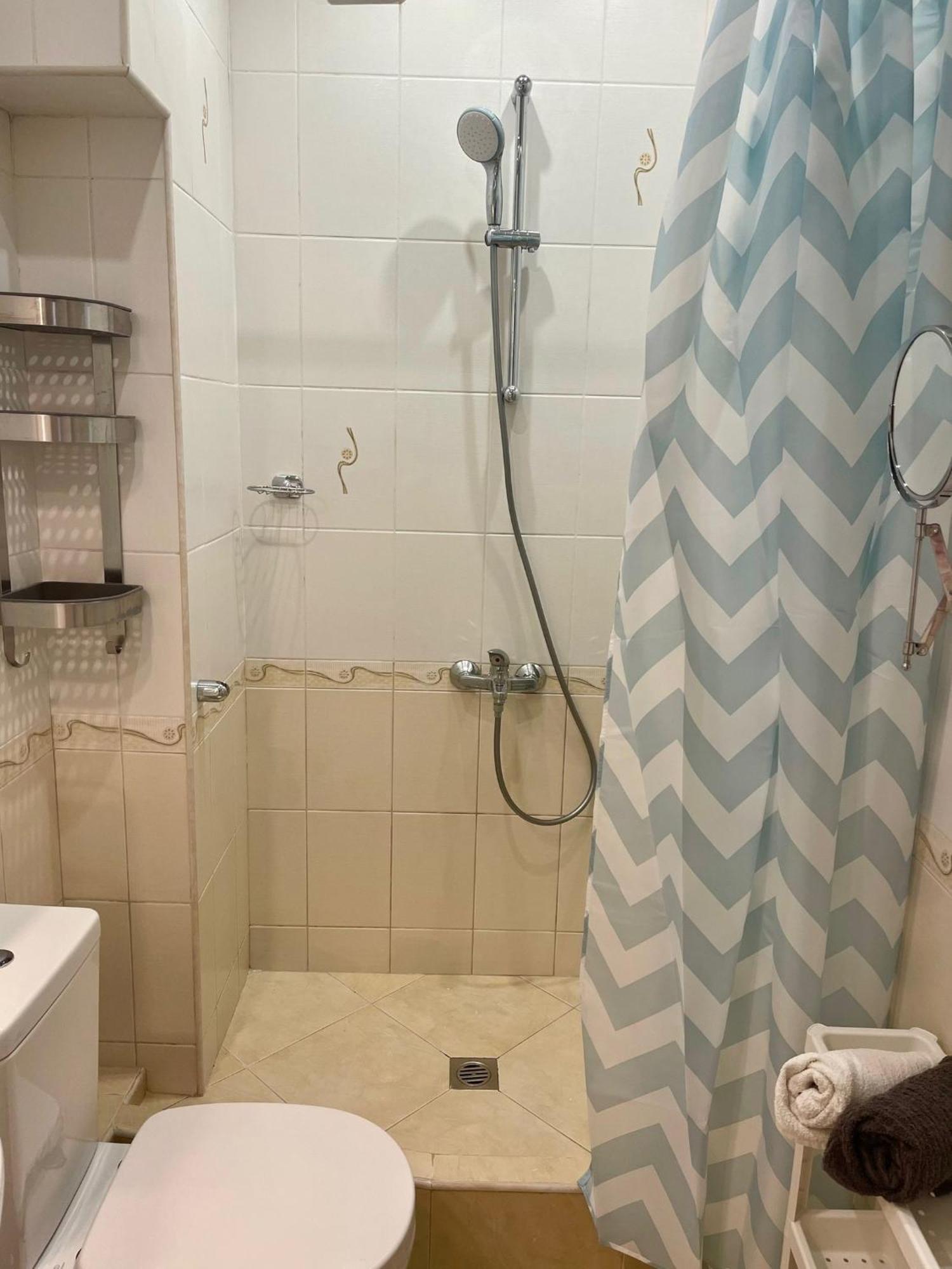 Varna City Park Apartament Eksteriør bilde