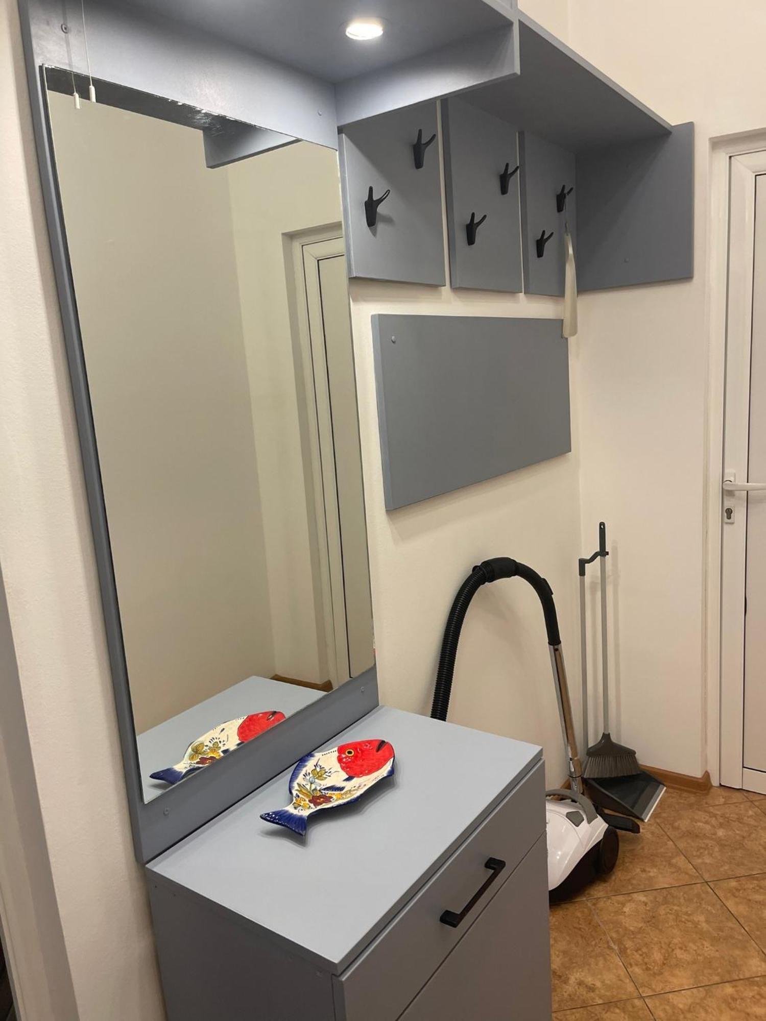 Varna City Park Apartament Eksteriør bilde