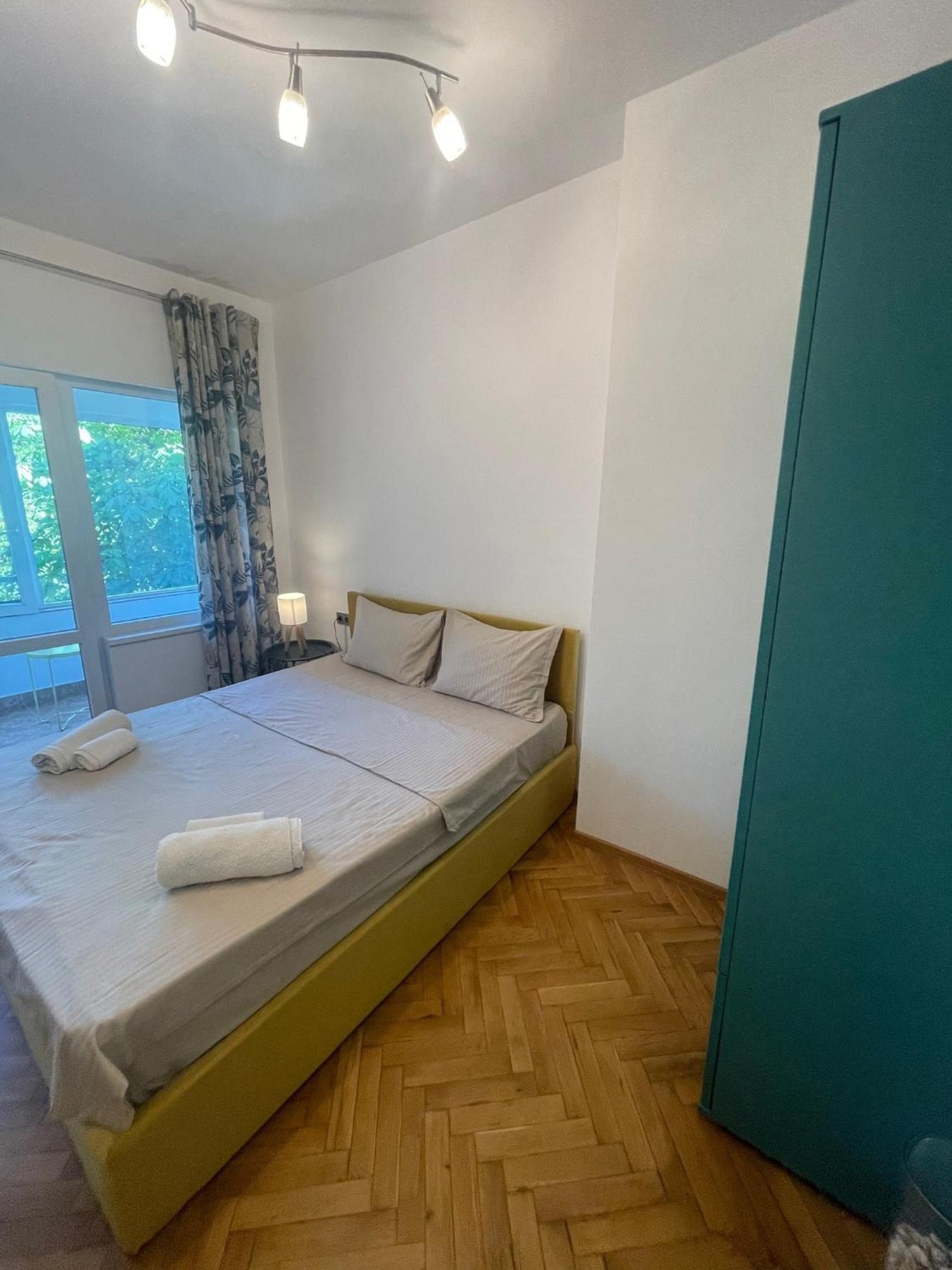 Varna City Park Apartament Eksteriør bilde