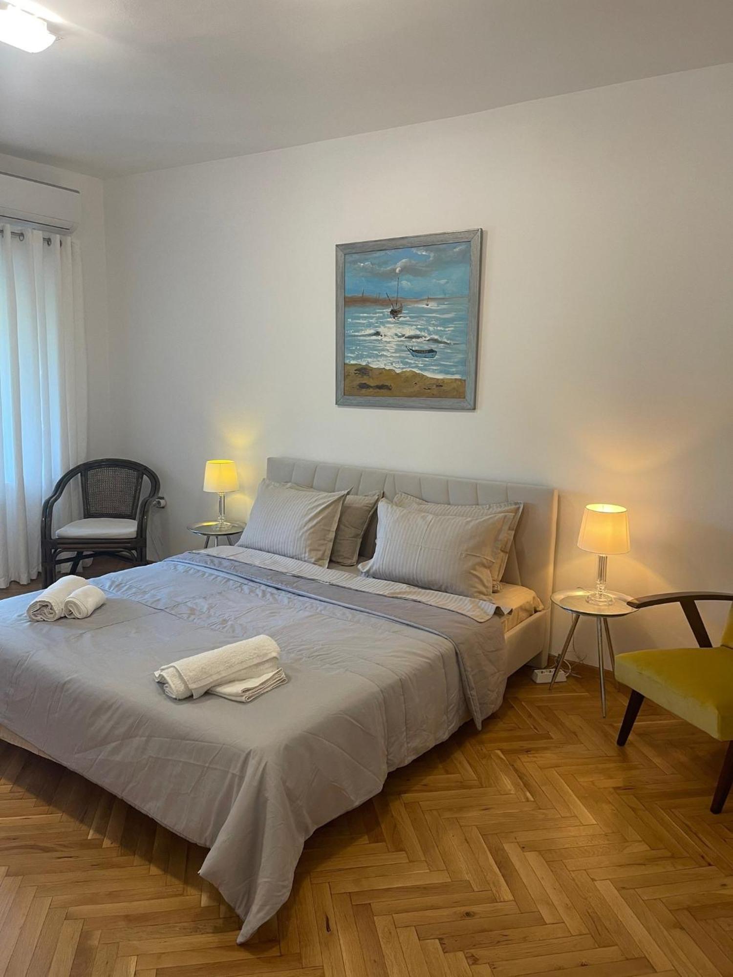 Varna City Park Apartament Eksteriør bilde