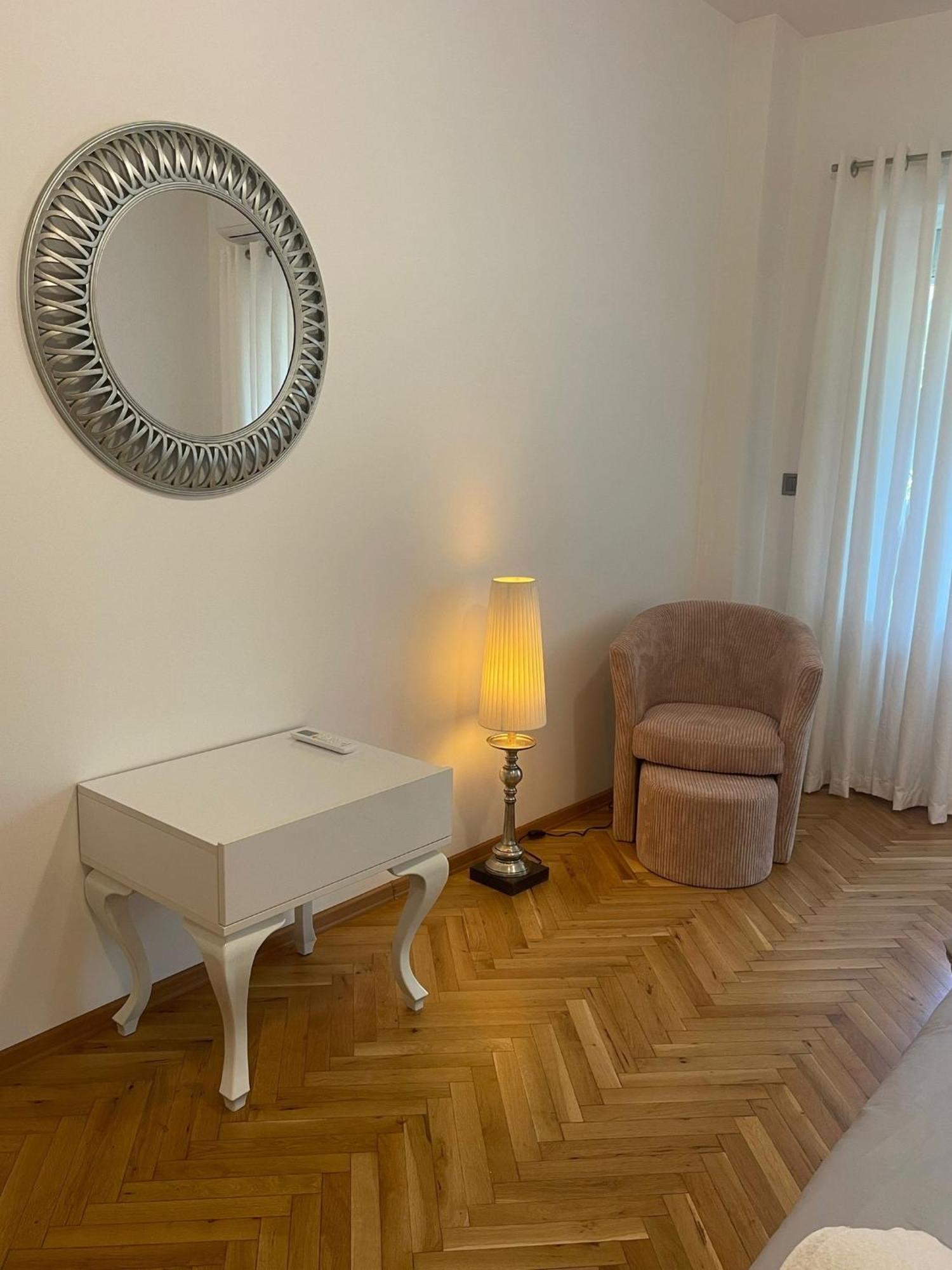 Varna City Park Apartament Eksteriør bilde