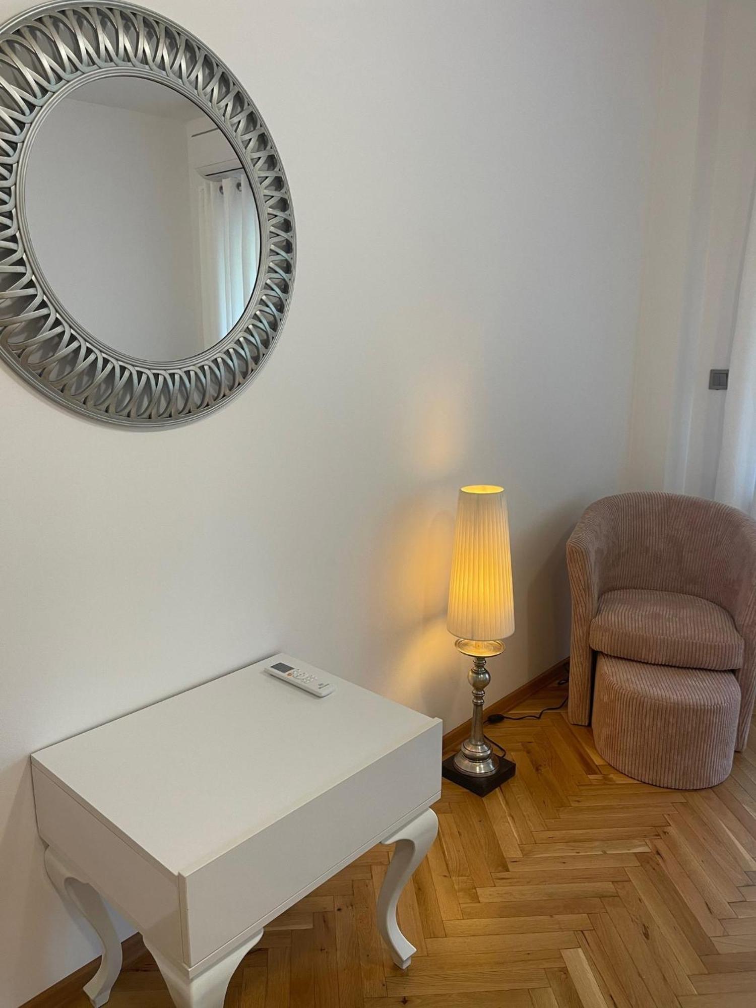 Varna City Park Apartament Eksteriør bilde
