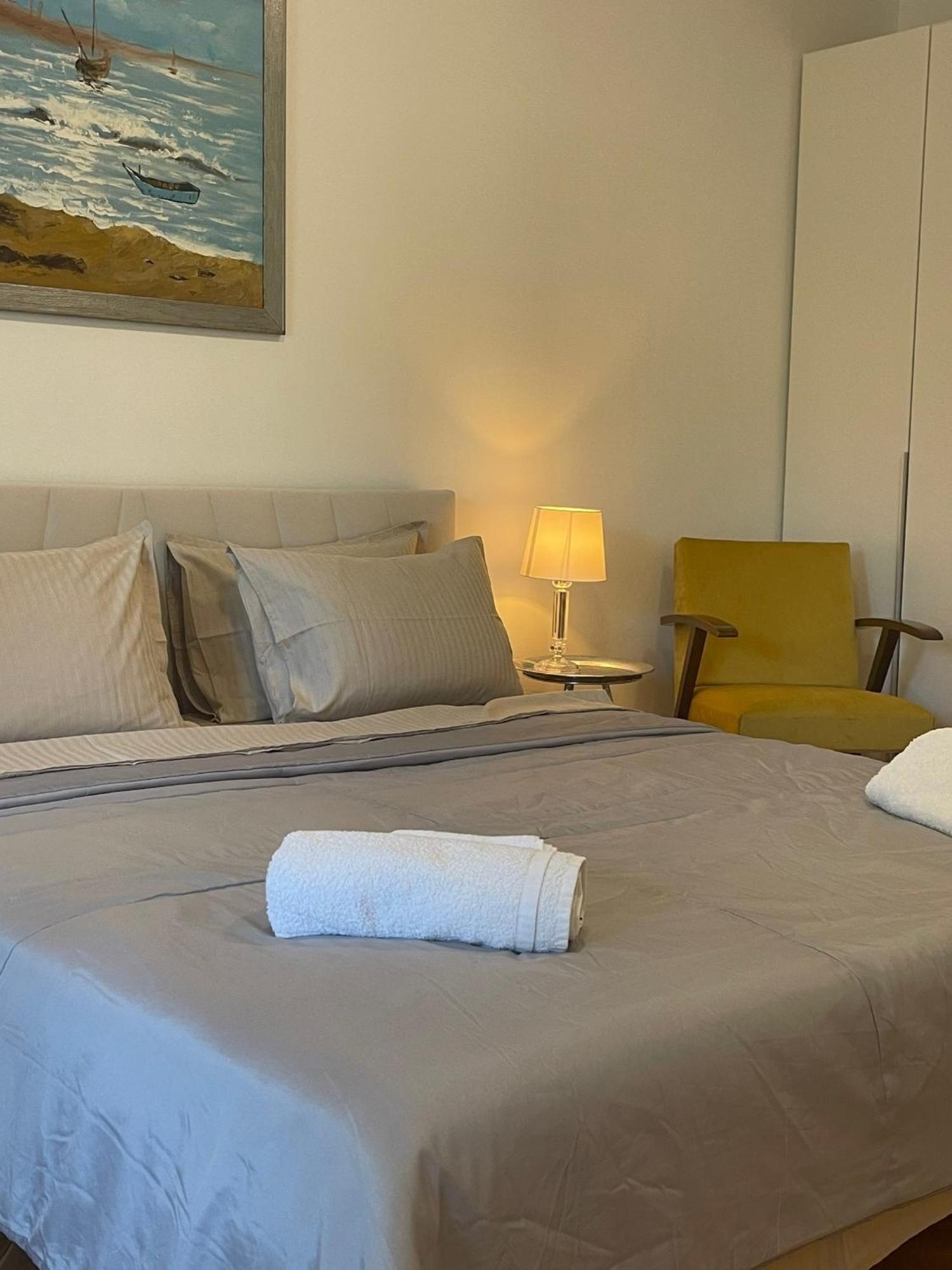 Varna City Park Apartament Eksteriør bilde