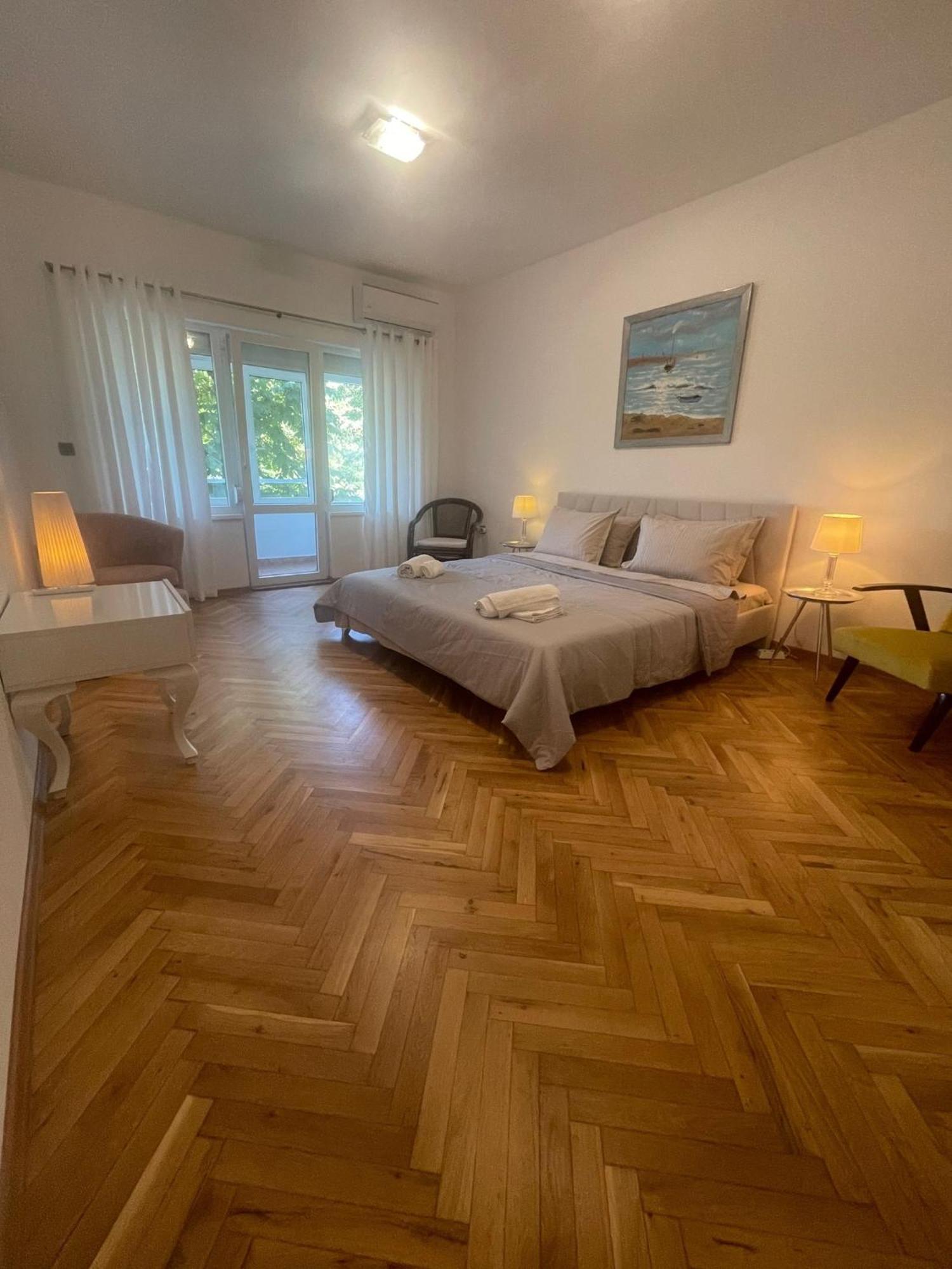 Varna City Park Apartament Eksteriør bilde