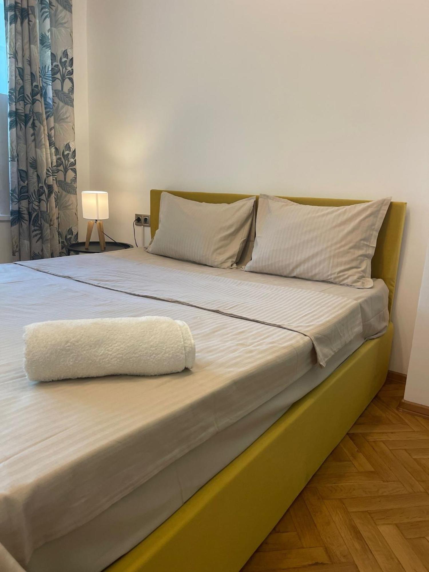 Varna City Park Apartament Eksteriør bilde