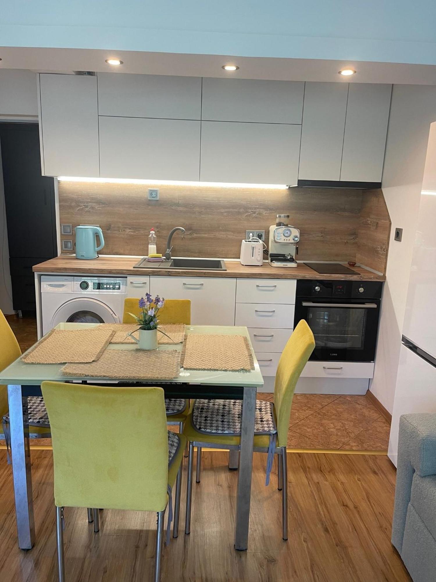 Varna City Park Apartament Eksteriør bilde