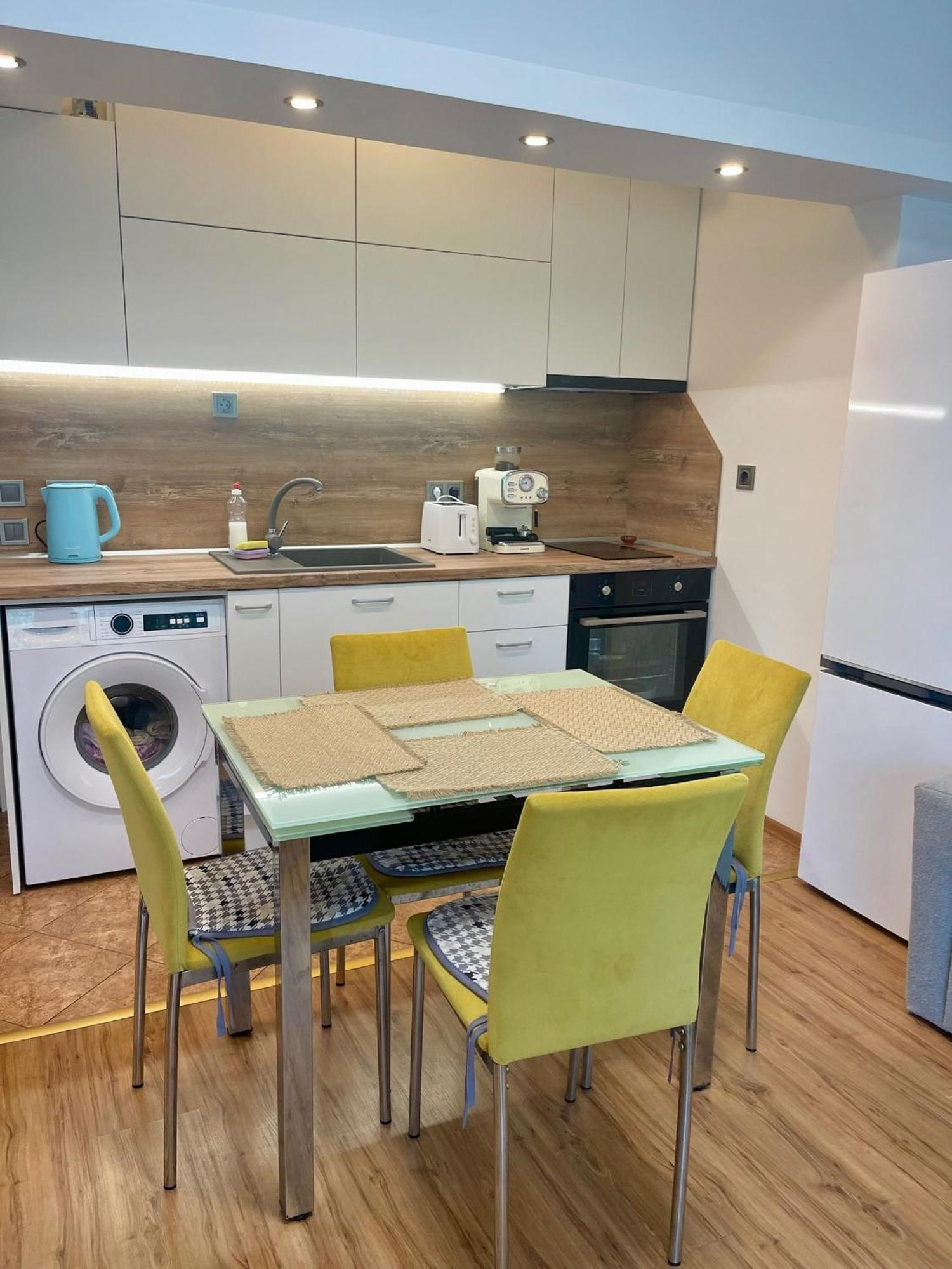 Varna City Park Apartament Eksteriør bilde