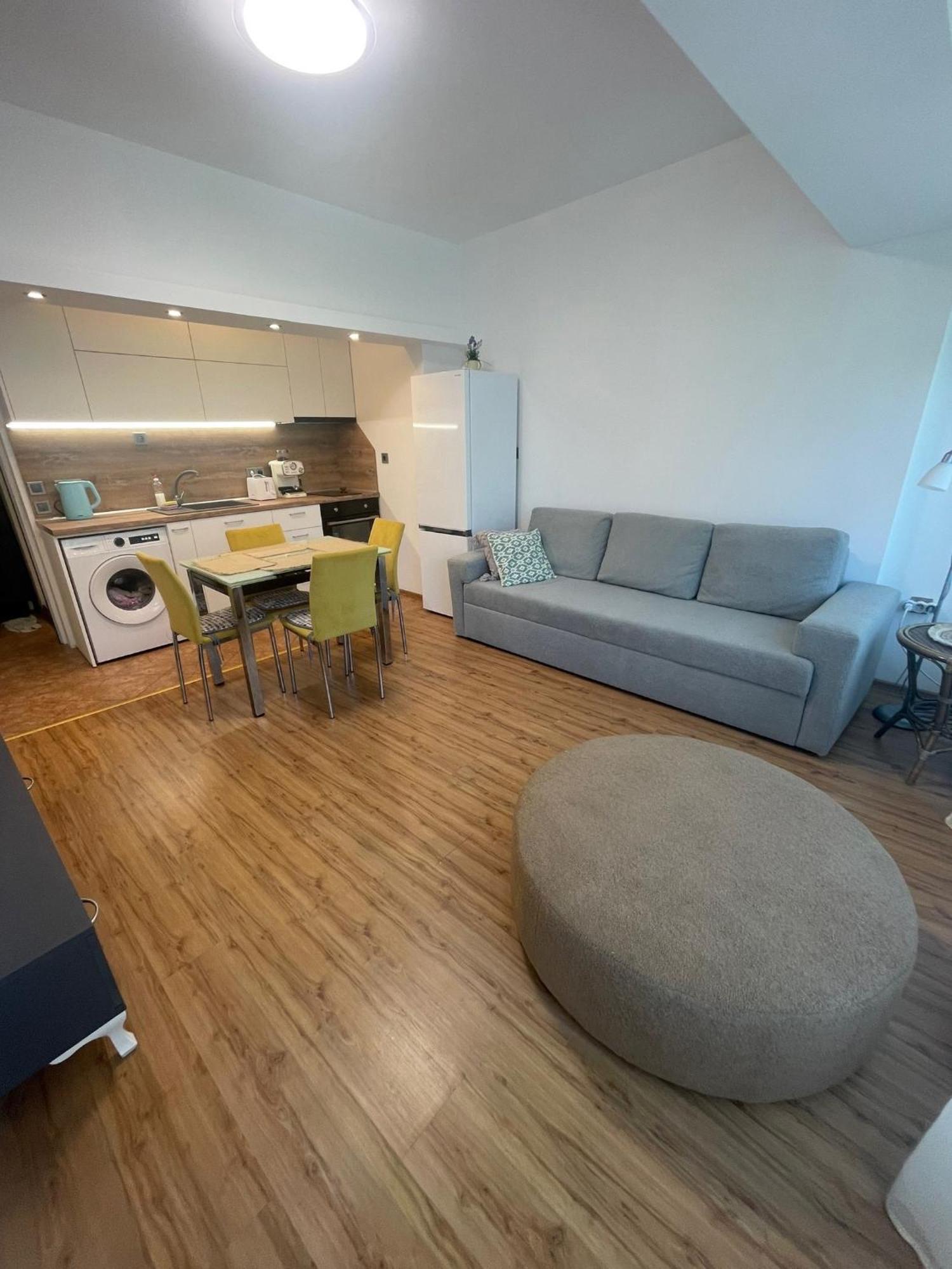 Varna City Park Apartament Eksteriør bilde
