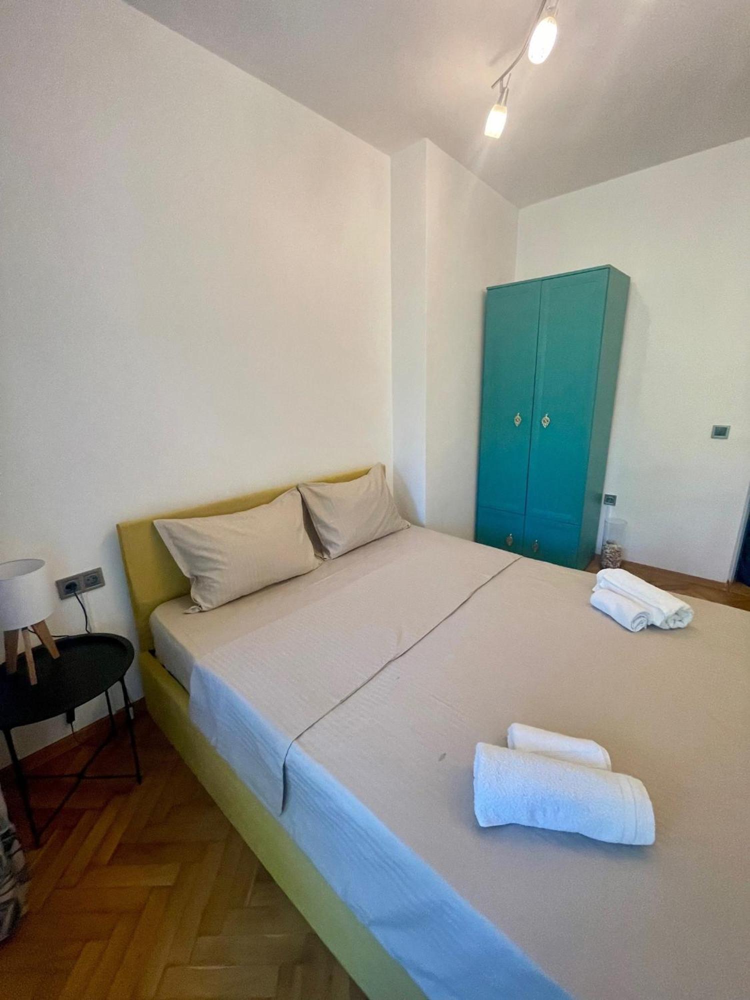 Varna City Park Apartament Eksteriør bilde